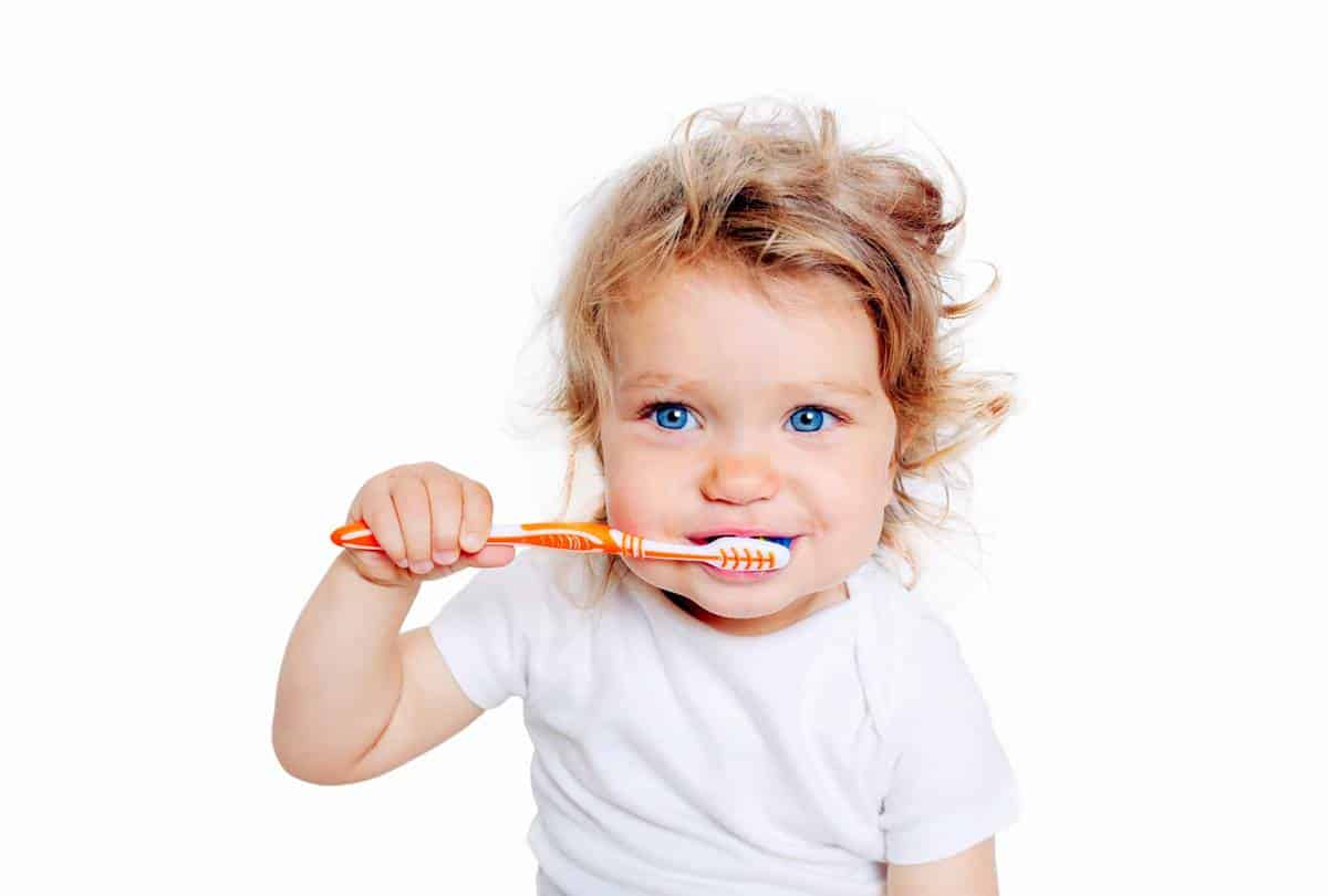 How to Clean Your Baby’s Teeth Tips From A Dentist Today Mommy