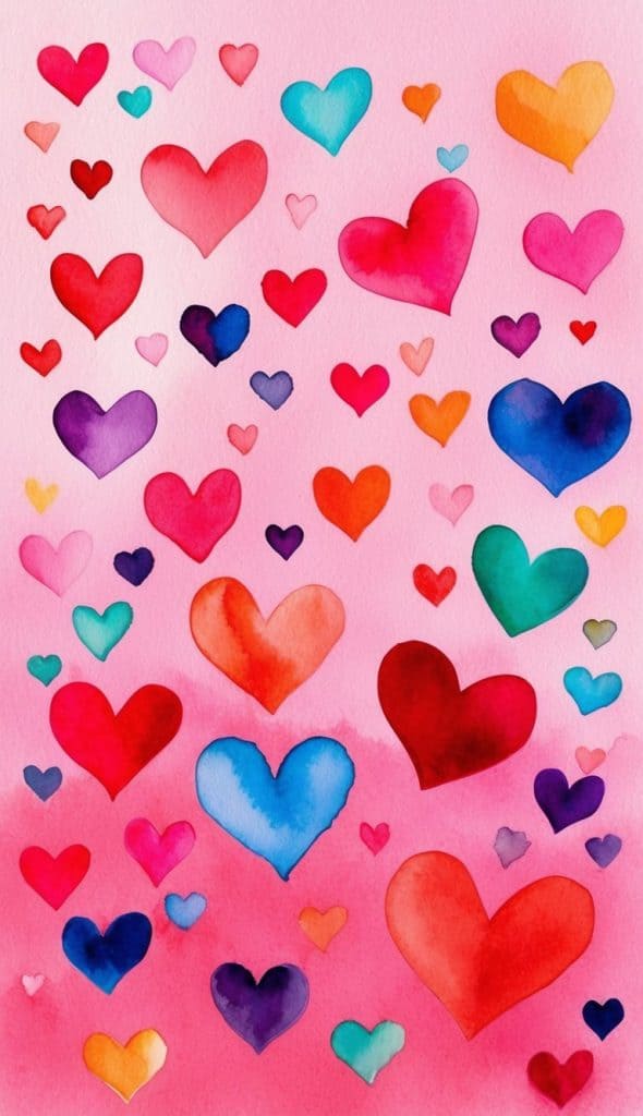 34 Valentine's Day iPhone Wallpapers to make your screen swoon!