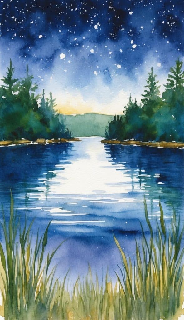 43 Lake iPhone Wallpapers for Stunning Nature Scenes - Today Mommy