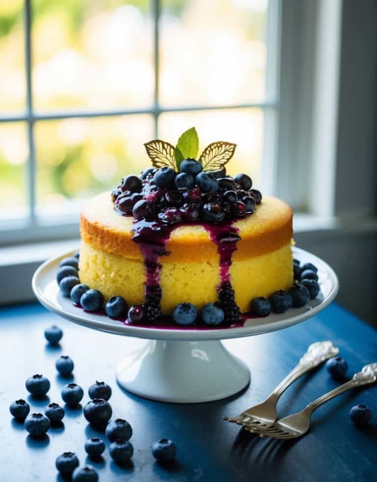 34 Bright and Beautiful Yellow Cake Ideas for Every Celebration!