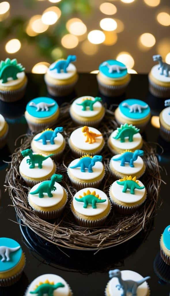 20 Dinosaur Cake Decorating Ideas: Roar-some Designs for Your Next Party!