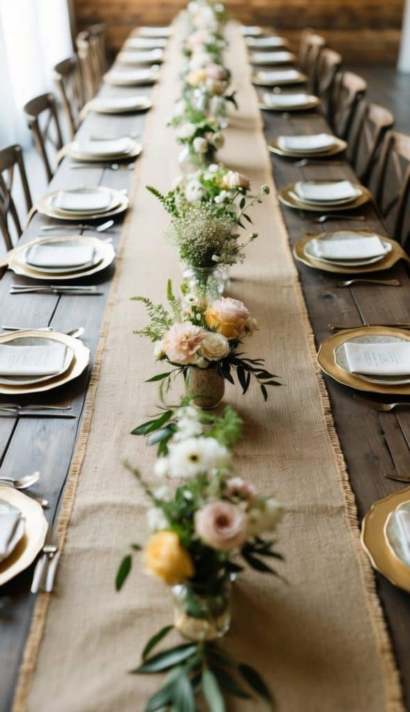 29 Bridal Shower Tablescape Ideas: Charming Inspiration for Your