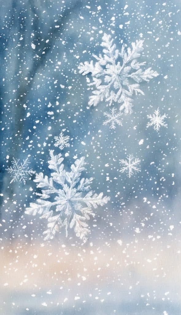 69 Winter iPhone Wallpapers: Cozy Backgrounds for Your Device!