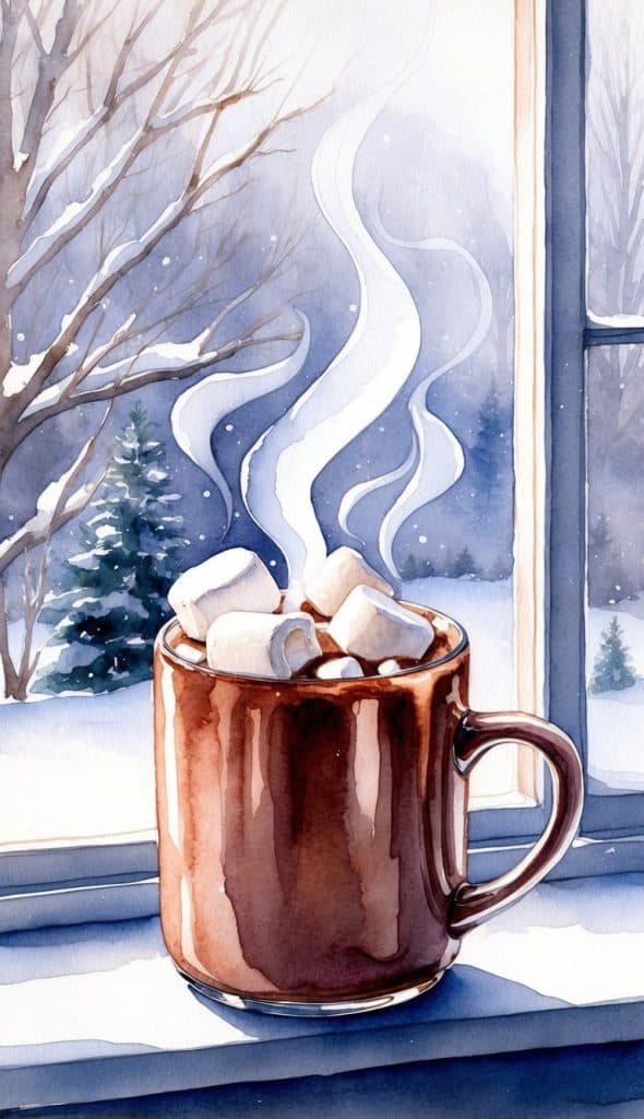 69 Winter iPhone Wallpapers: Cozy Backgrounds for Your Device!