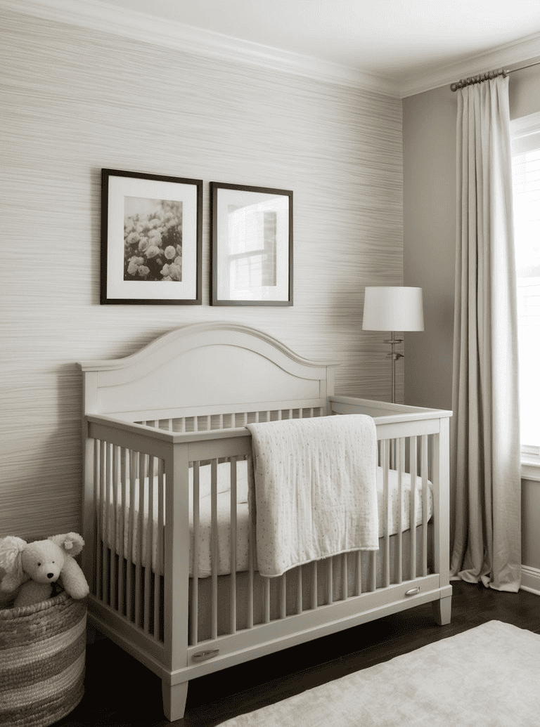 22 Minimalist Nursery Ideas: Create a Serene Space for Your Little One!