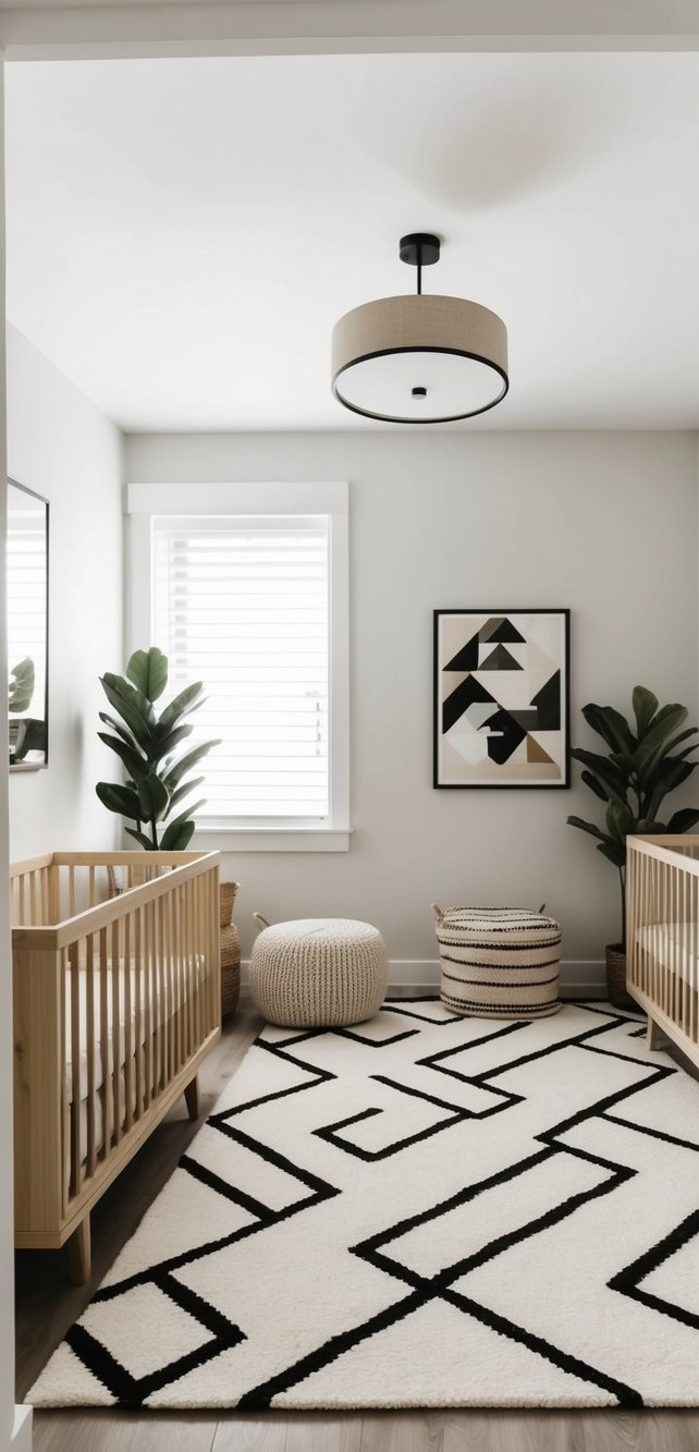 22 Minimalist Nursery Ideas: Create a Serene Space for Your Little One!
