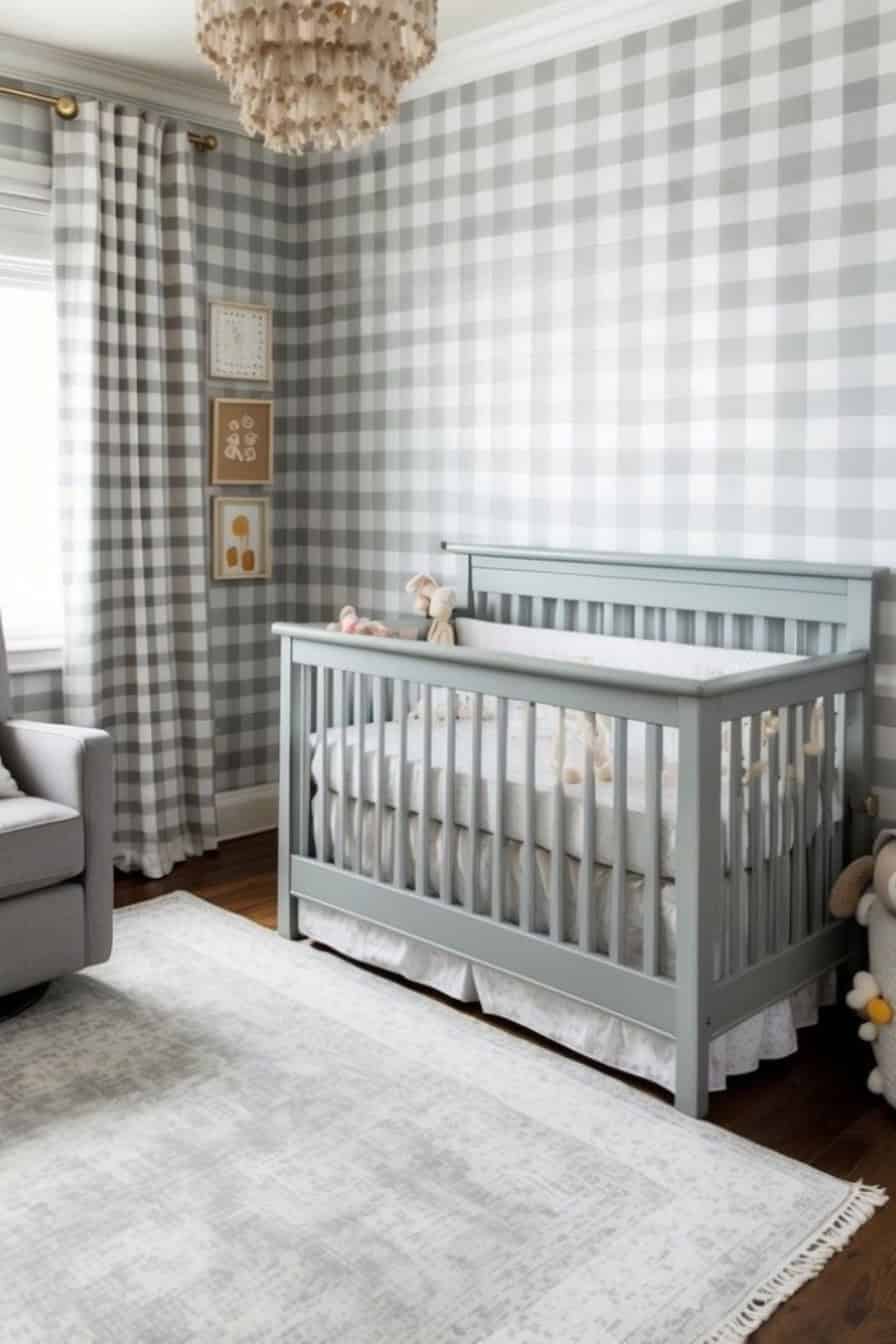 25 Gray Nursery Ideas: Chic and Calming Designs for Your Little One's Room