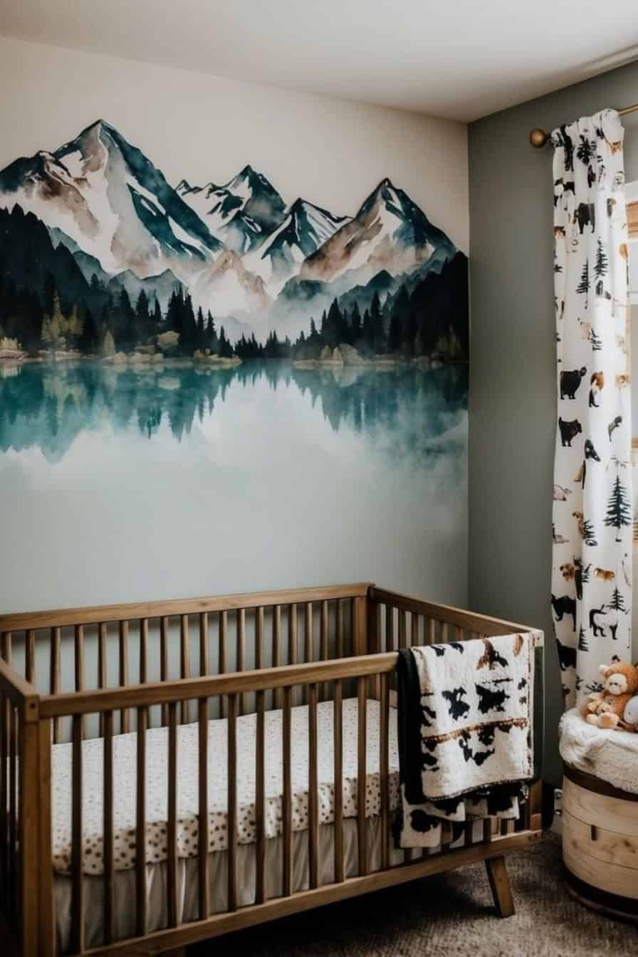 14 Boys' Nursery Ideas: Inspiring Designs for Your Little Explorer's Room