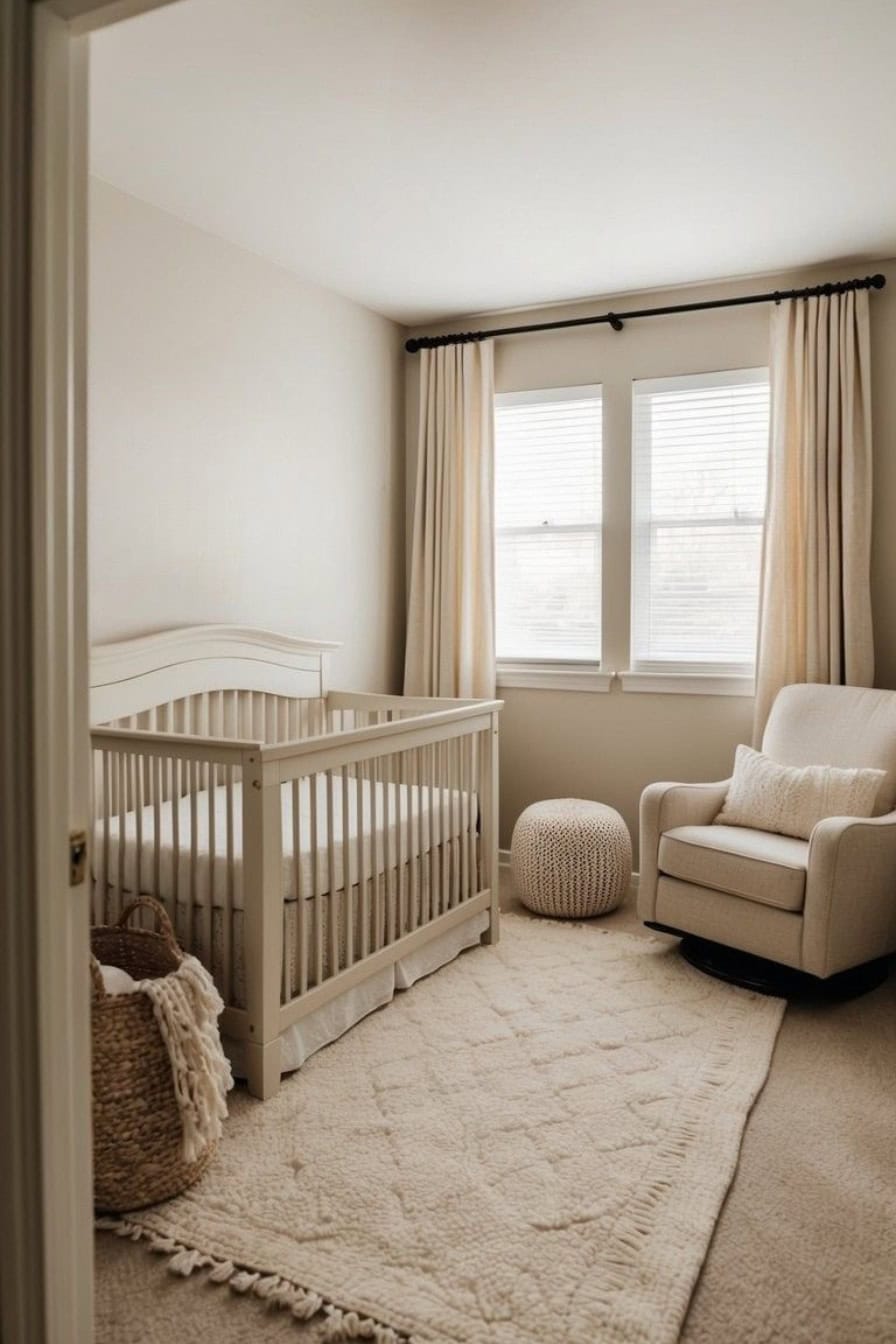 19 Beige Nursery Ideas: Cozy and Timeless Spaces for Your Little One