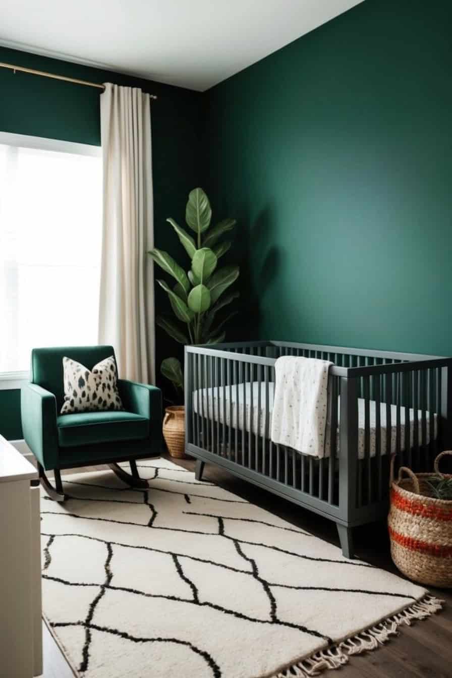 19 Modern Nursery Ideas: Chic and Functional Baby Spaces for Today's ...