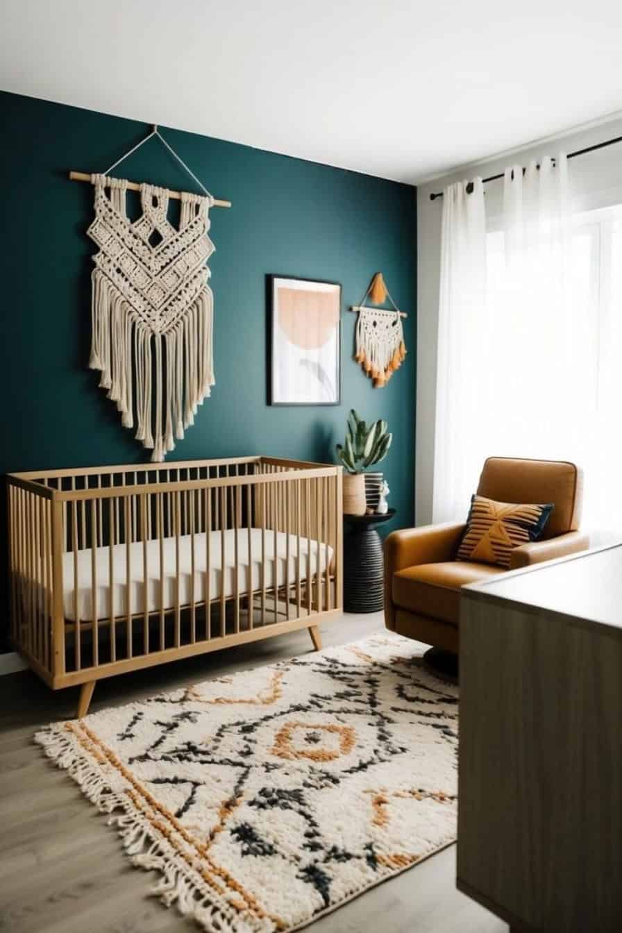 19 Modern Nursery Ideas: Chic and Functional Baby Spaces for Today's ...
