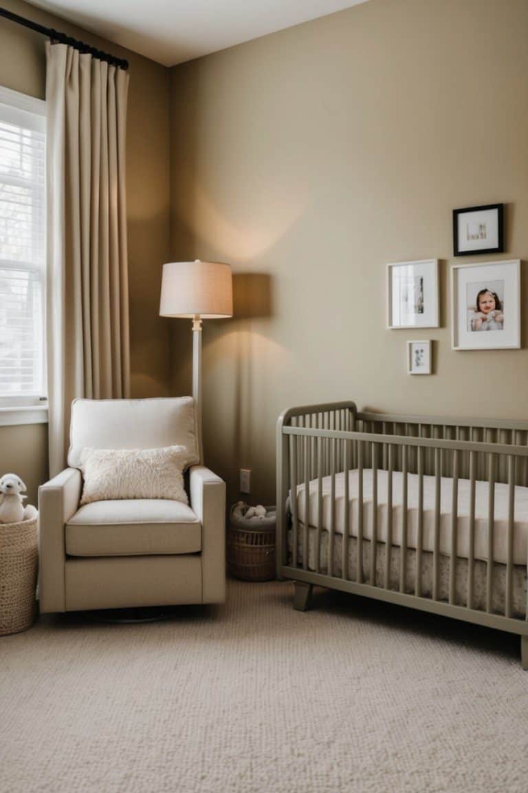 19 Beige Nursery Ideas: Cozy and Timeless Spaces for Your Little One