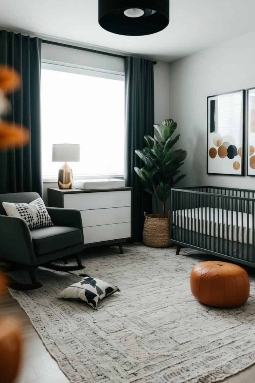 19 Modern Nursery Ideas: Chic and Functional Baby Spaces for Today's ...