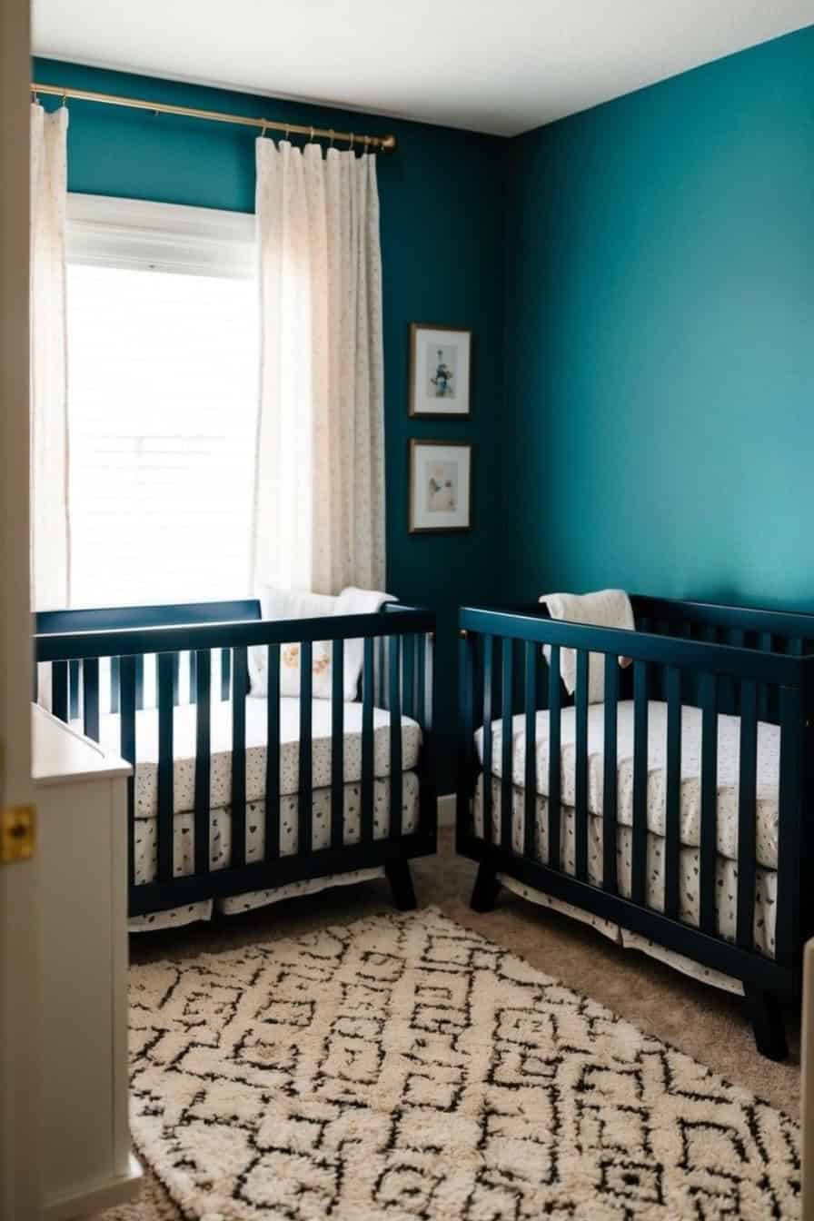 19 Twins' Nursery Ideas: Sweet and Practical Designs for Double the Joy