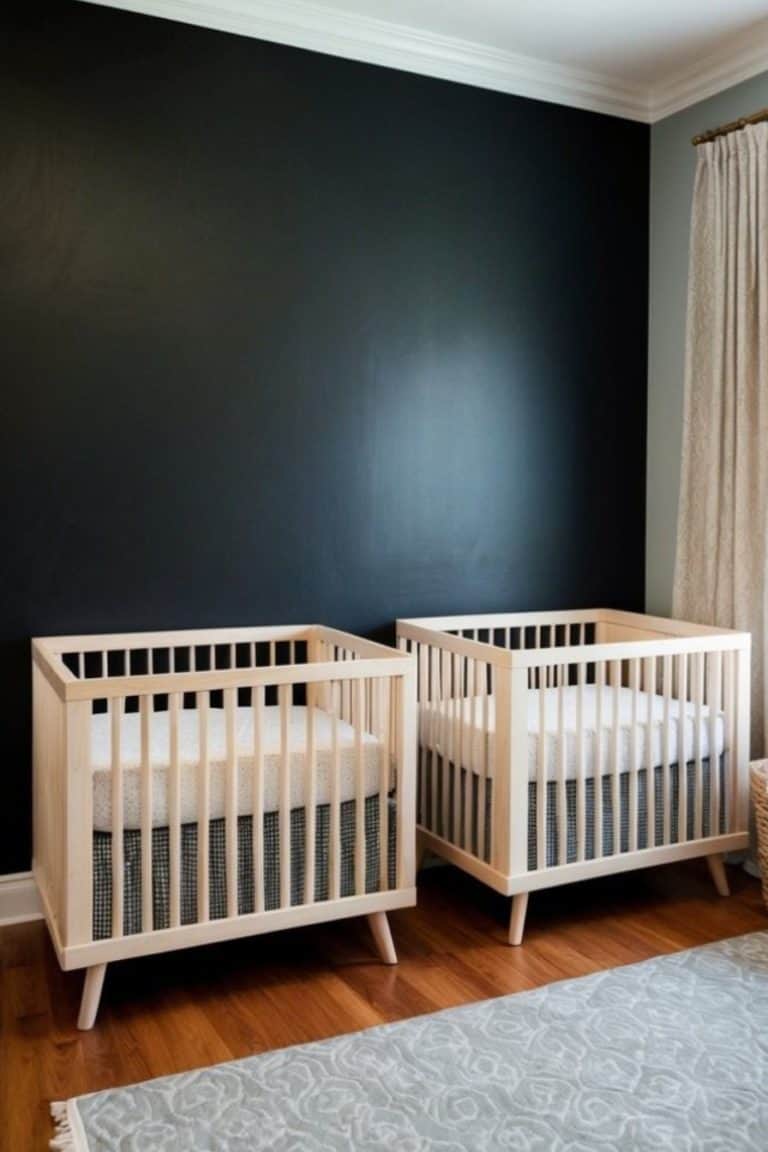 19 Twins' Nursery Ideas: Sweet and Practical Designs for Double the Joy