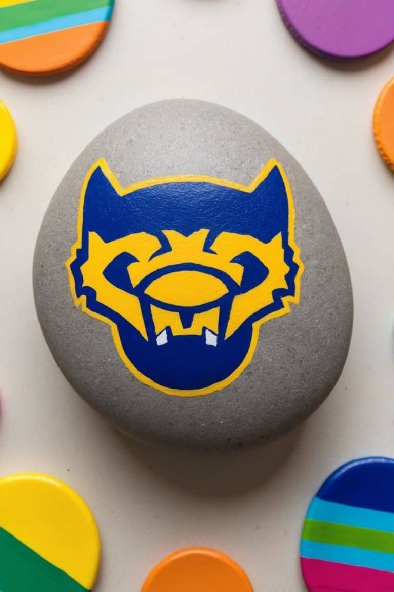 31 Back to School Painted Rock Ideas: Creative Designs to Welcome the ...