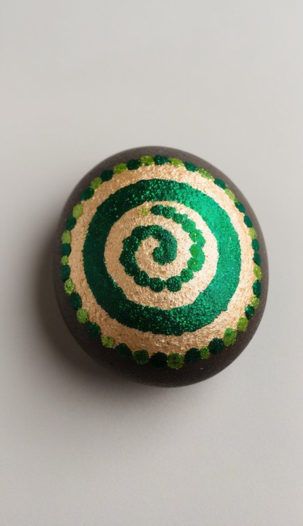 21 St. Patrick's Day Painted Rock Ideas: Creative Irish-Inspired ...