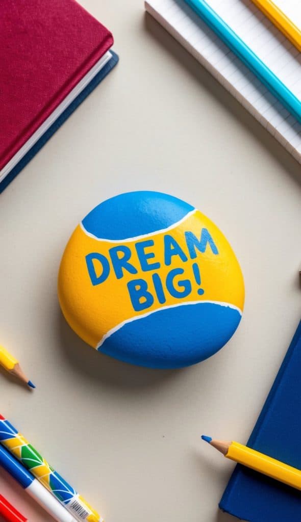 31 Back to School Painted Rock Ideas: Creative Designs to Welcome the ...