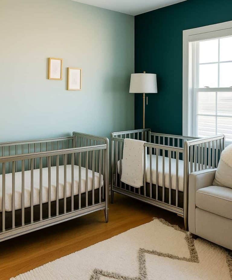 19 Twins' Nursery Ideas: Sweet and Practical Designs for Double the Joy