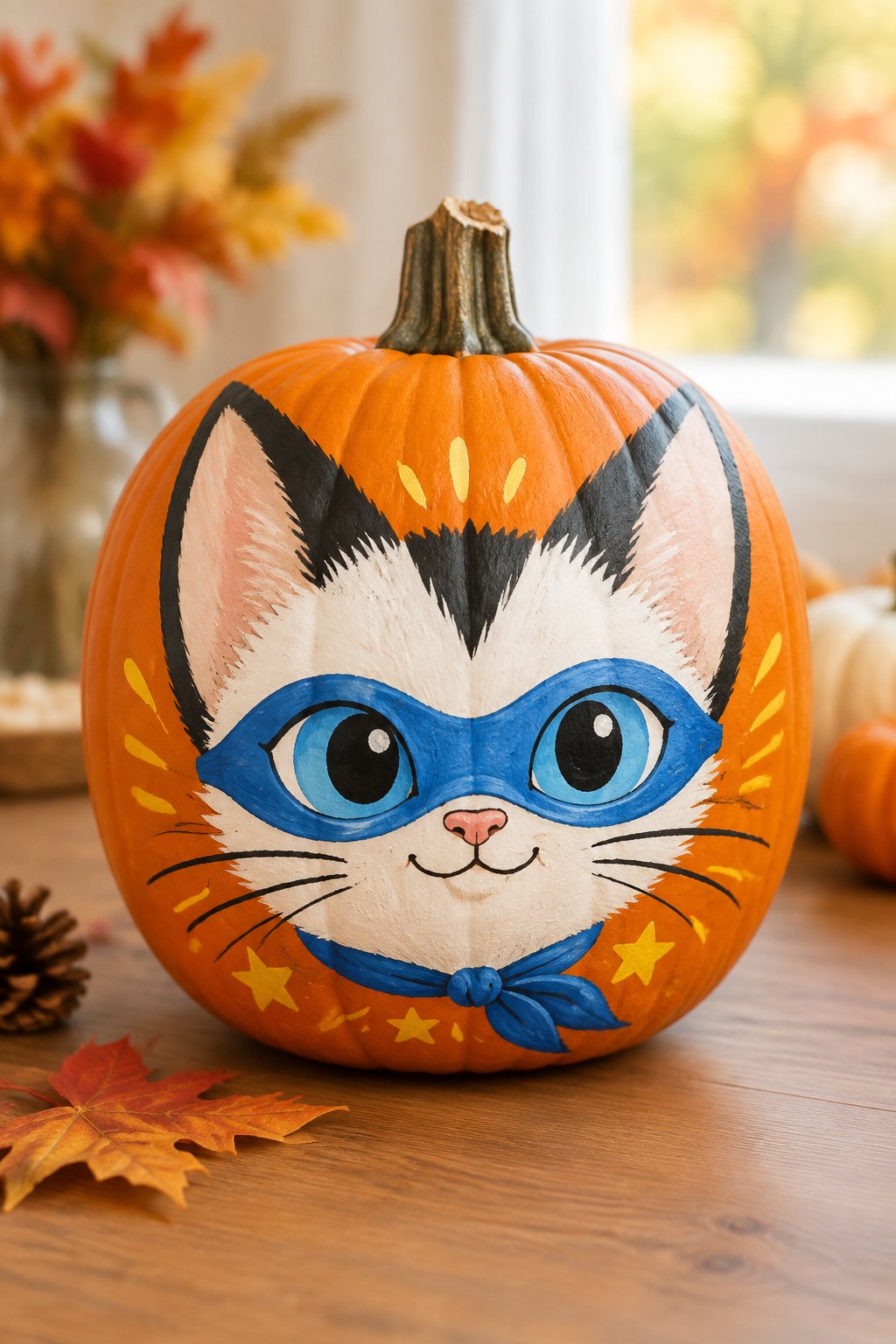 Skippyjon Jones Pumpkin - book character pumpkins