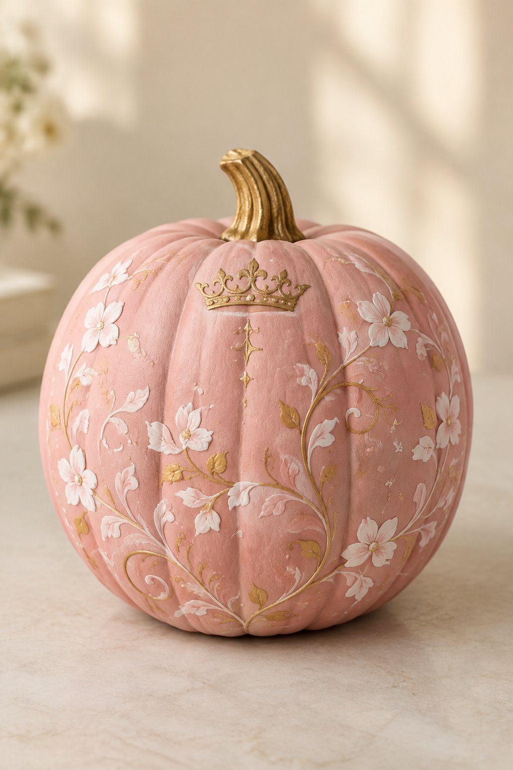 Eloise Storybook Pumpkin - book character pumpkins